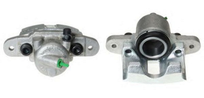 BUDWEG CALIPER 341665 -  Тормозной суппорт